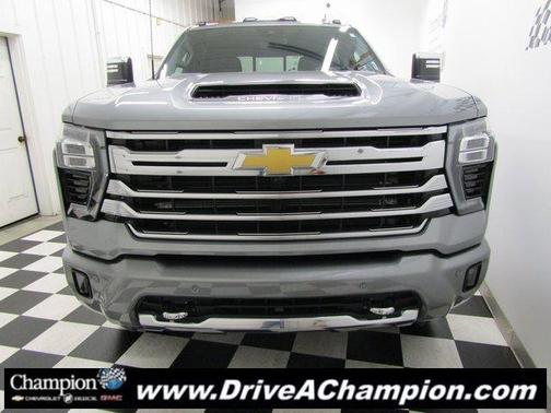 2025 Chevrolet Silverado 2500 High Country