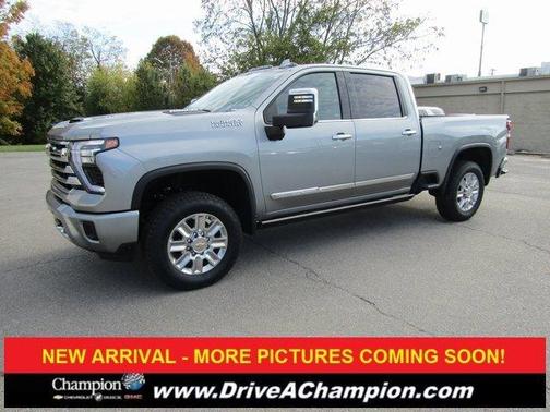 2025 Chevrolet Silverado 2500 High Country