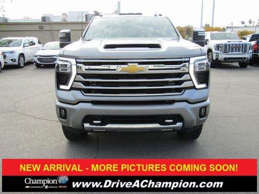 2025 Chevrolet Silverado 2500 High Country