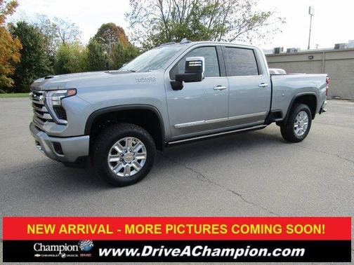 2025 Chevrolet Silverado 2500 High Country