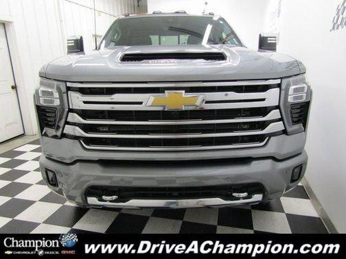 2025 Chevrolet Silverado 2500 High Country