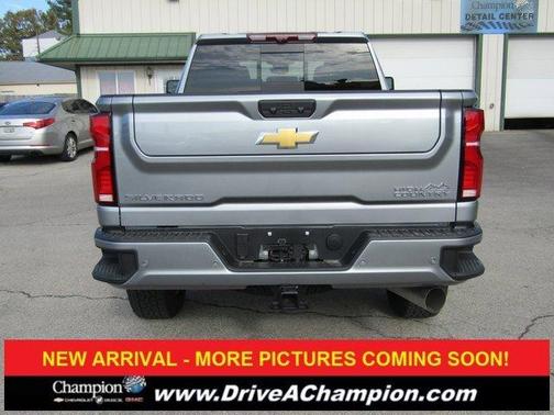 2025 Chevrolet Silverado 2500 High Country