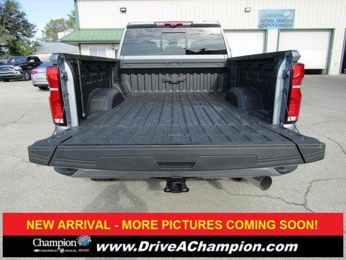 2025 Chevrolet Silverado 2500 High Country