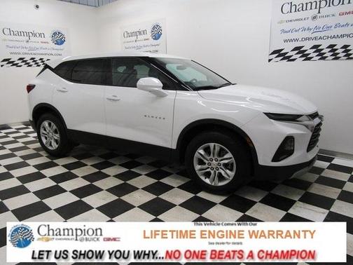 2022 Chevrolet Blazer 2LT
