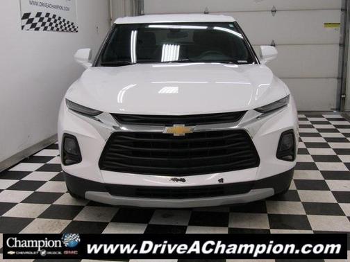 2022 Chevrolet Blazer 2LT