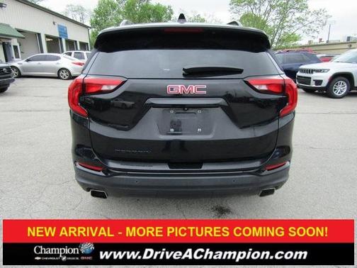 2019 GMC Terrain SLT