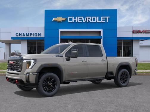 2026 GMC Sierra 2500 AT4