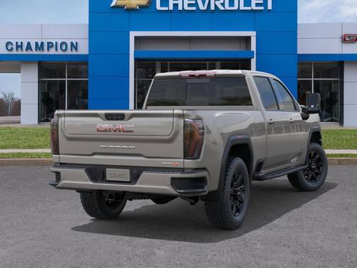 2026 GMC Sierra 2500 AT4