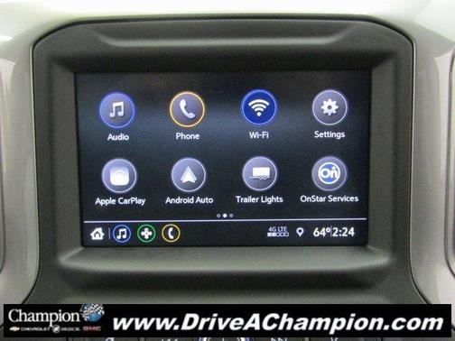 2022 Chevrolet Silverado 1500 Limited Custom