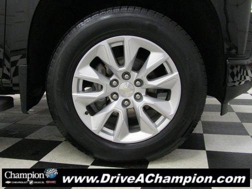 2022 Chevrolet Silverado 1500 Limited Custom