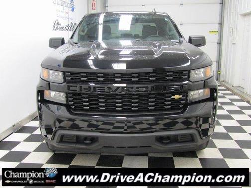 2022 Chevrolet Silverado 1500 Limited Custom