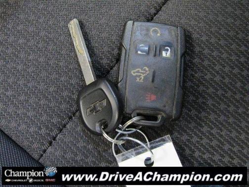 2022 Chevrolet Silverado 1500 Limited Custom