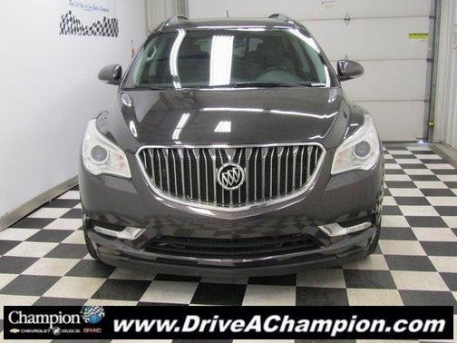 2017 Buick Enclave Leather