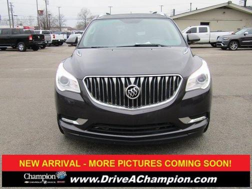 2017 Buick Enclave Leather