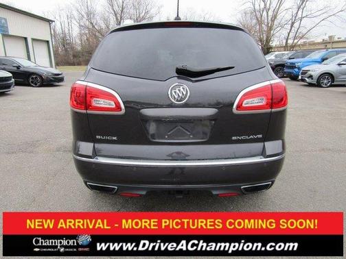 2017 Buick Enclave Leather