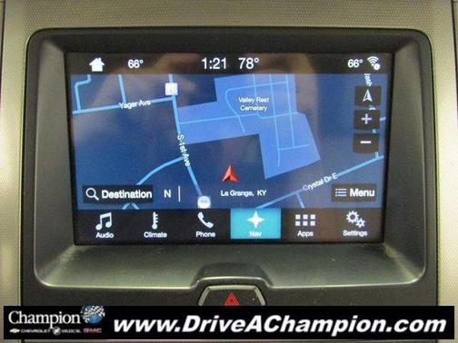 2017 Ford Expedition XLT