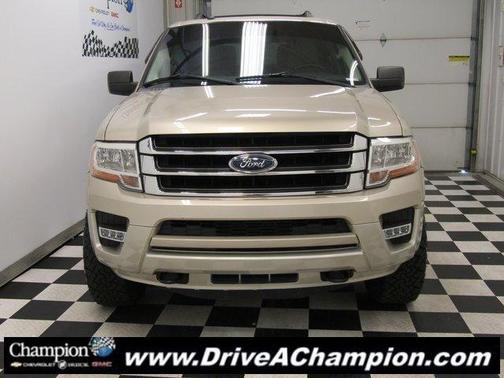 2017 Ford Expedition XLT