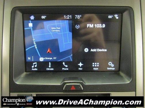 2017 Ford Expedition XLT