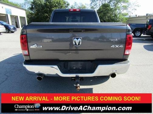 2014 RAM 1500 SLT
