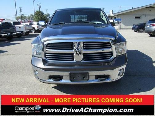 2014 RAM 1500 SLT