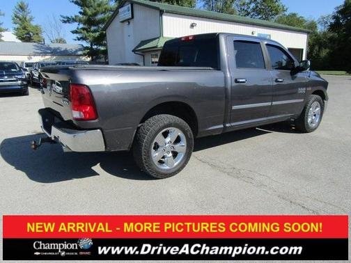 2014 RAM 1500 SLT