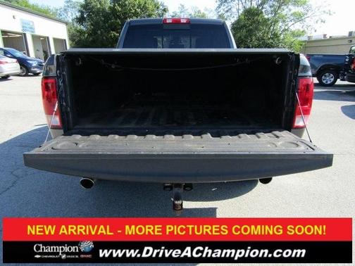 2014 RAM 1500 SLT