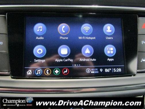 2022 Buick Enclave Essence