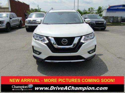 2020 Nissan Rogue SL