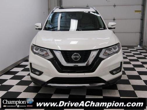 2020 Nissan Rogue SL