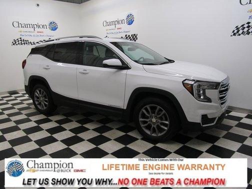 2024 GMC Terrain SLT