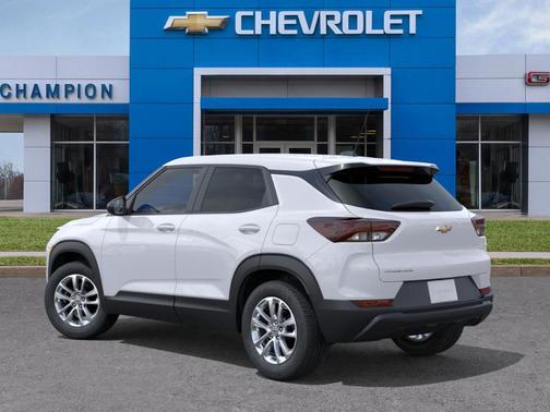 2026 Chevrolet Trailblazer LS