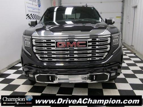 2022 GMC Sierra 1500 Denali