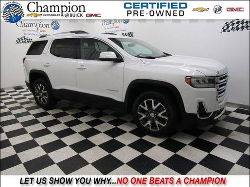 2023 GMC Acadia SLE