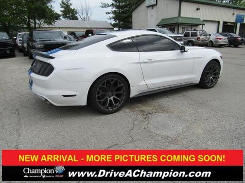 2015 Ford Mustang V6