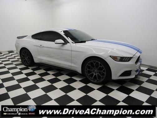 2015 Ford Mustang V6