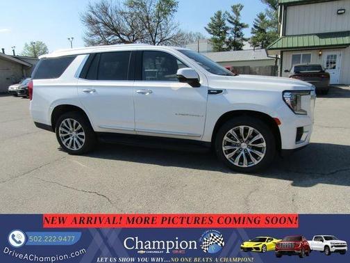 2022 GMC Yukon Denali