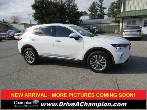 2022 Buick Envision Preferred