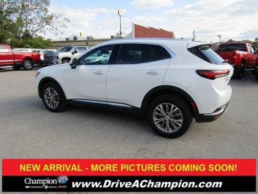 2022 Buick Envision Preferred