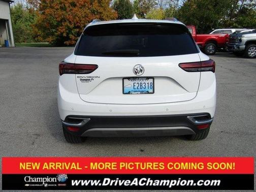 2022 Buick Envision Preferred