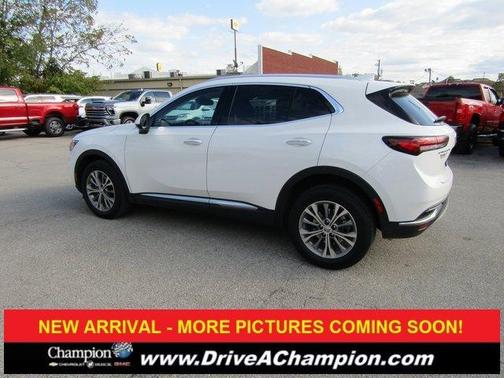 2022 Buick Envision Preferred