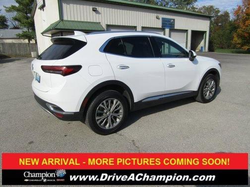 2022 Buick Envision Preferred