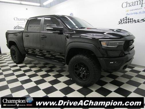 2022 RAM 1500 TRX