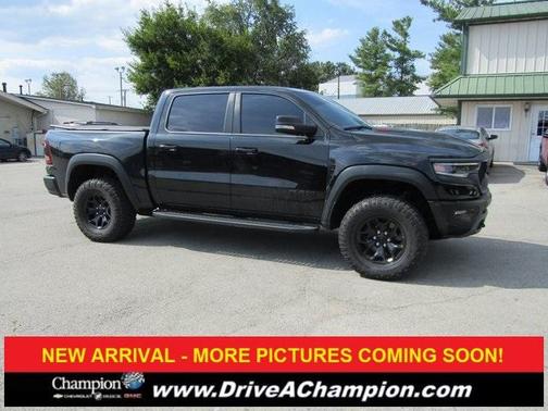2022 RAM 1500 TRX