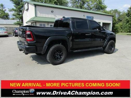2022 RAM 1500 TRX