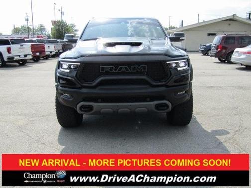 2022 RAM 1500 TRX