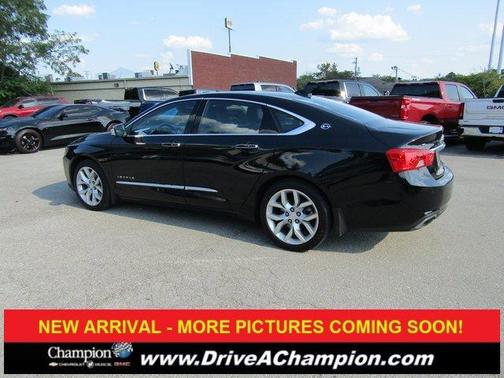 2019 Chevrolet Impala Premier 2LZ