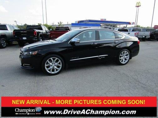 2019 Chevrolet Impala Premier 2LZ