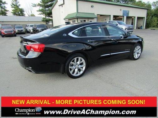 2019 Chevrolet Impala Premier 2LZ