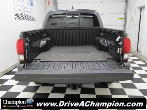 2023 Toyota Tacoma