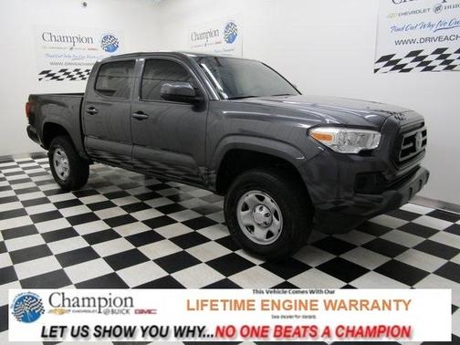2023 Toyota Tacoma SR